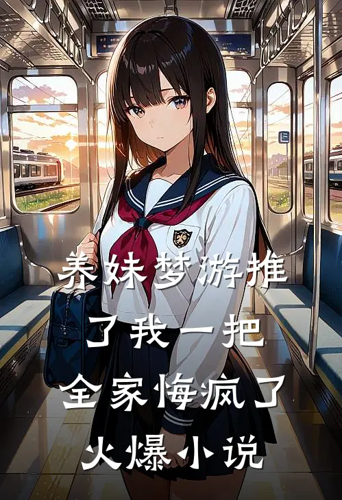 养妹梦游推了我一把，全家悔疯了火爆小说