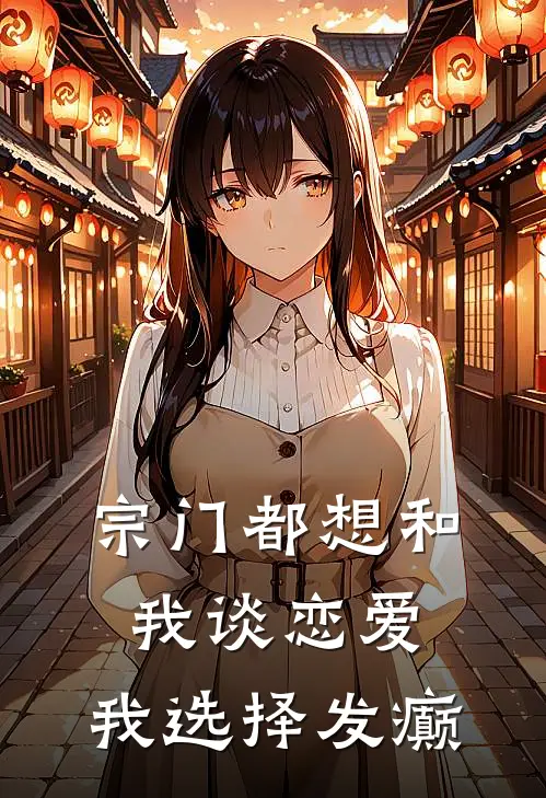 宗门都想和我谈恋爱,我选择发癫