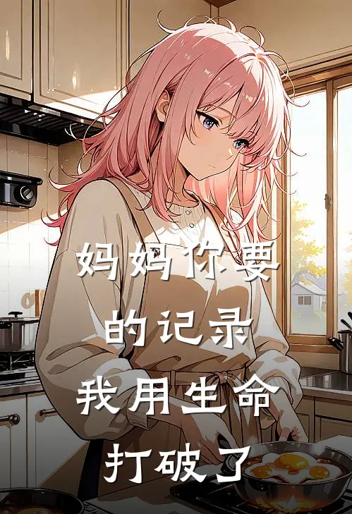 妈妈你要的记录，我用生命打破了