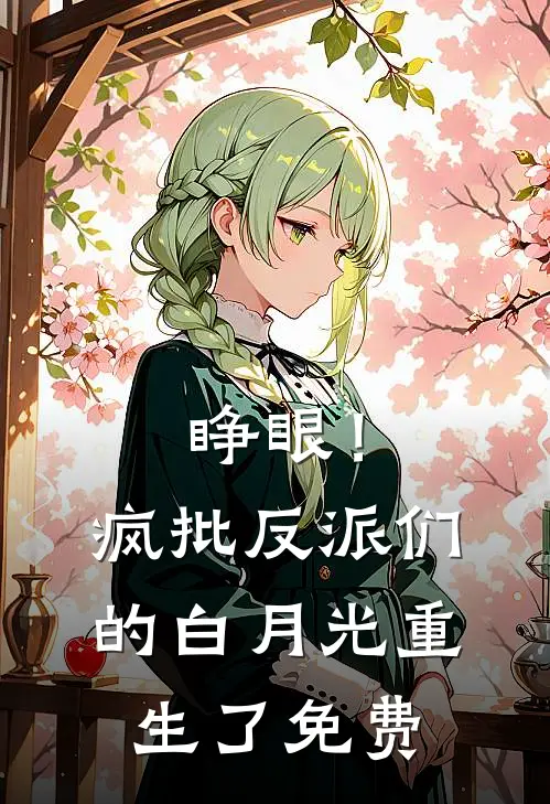 睁眼!疯批反派们的白月光重生了免费