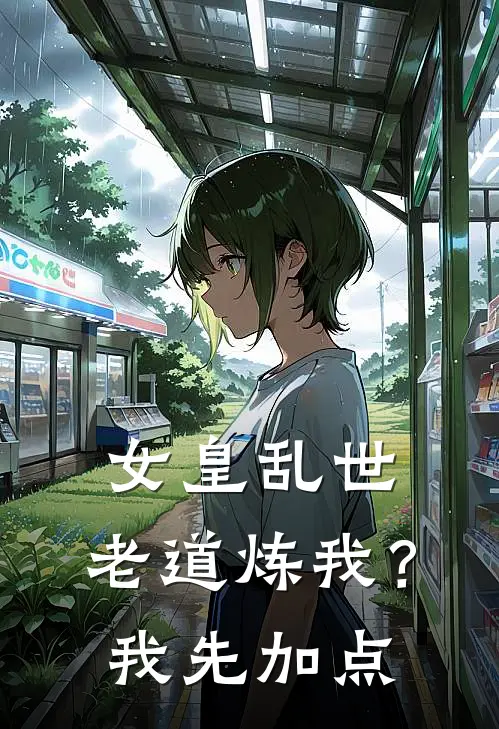 女皇乱世,老道炼我?我先加点