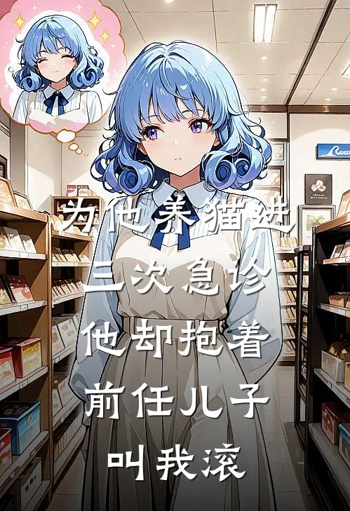 为他养猫进三次急诊,他却抱着前任儿子叫我滚