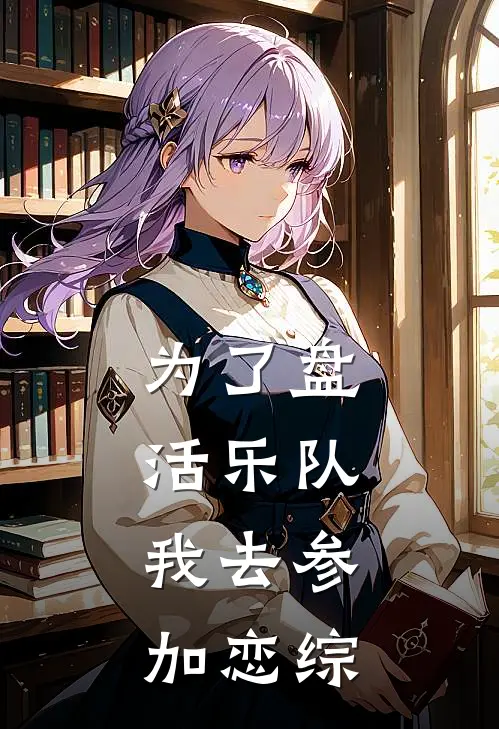 为了盘活乐队，我去参加恋综