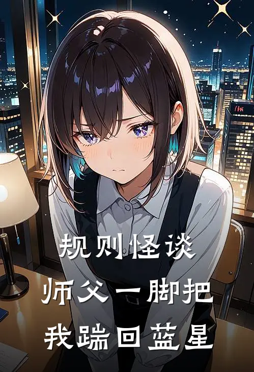 规则怪谈:师父一脚把我踹回蓝星