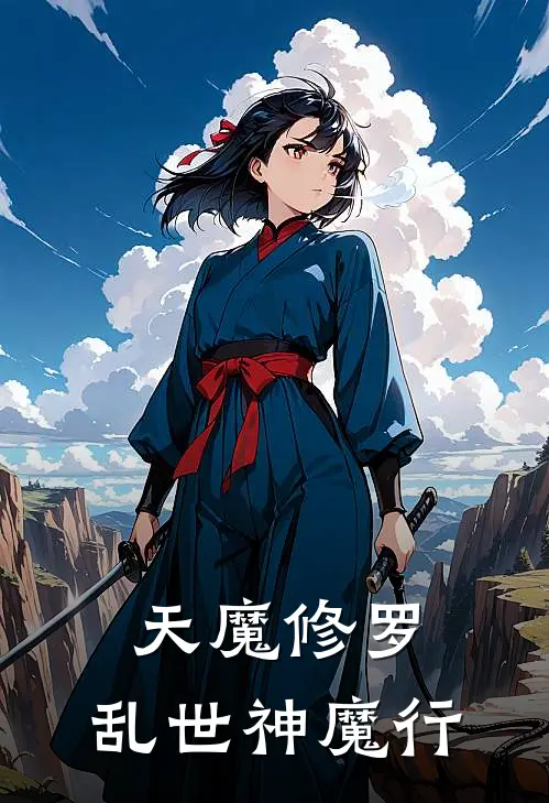 天魔修罗:乱世神魔行