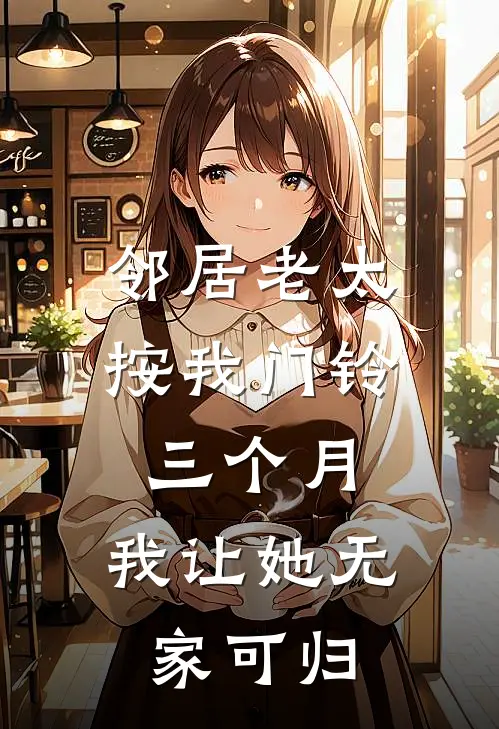 邻居老太按我门铃三个月,我让她无家可归