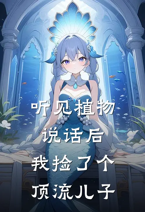 听见植物说话后,我捡了个顶流儿子