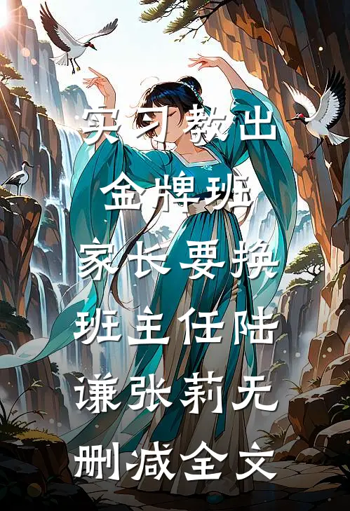 实习教出金牌班，家长要换班主任陆谦张莉无删减全文