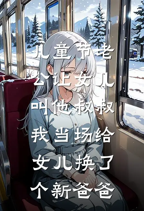 儿童节老公让女儿叫他叔叔，我当场给女儿换了个新爸爸