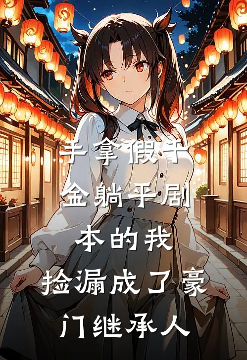 手拿假千金躺平剧本的我,捡漏成了豪门继承人