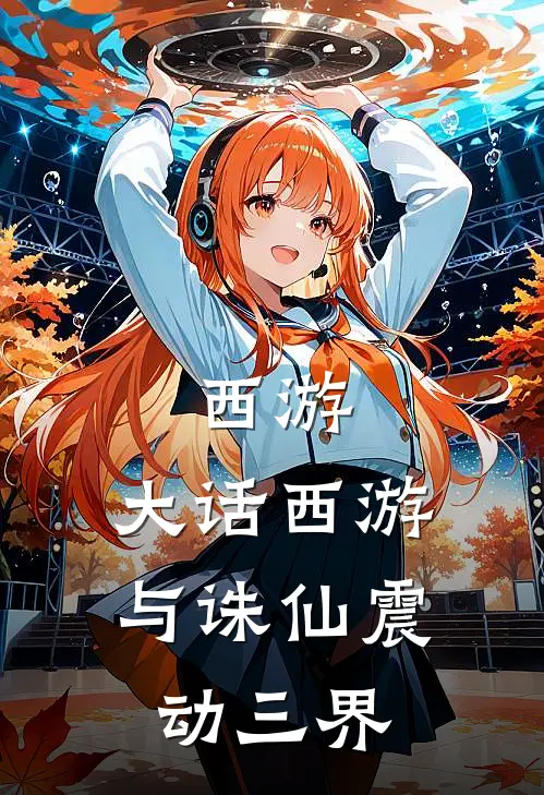 西游:大话西游与诛仙震动三界