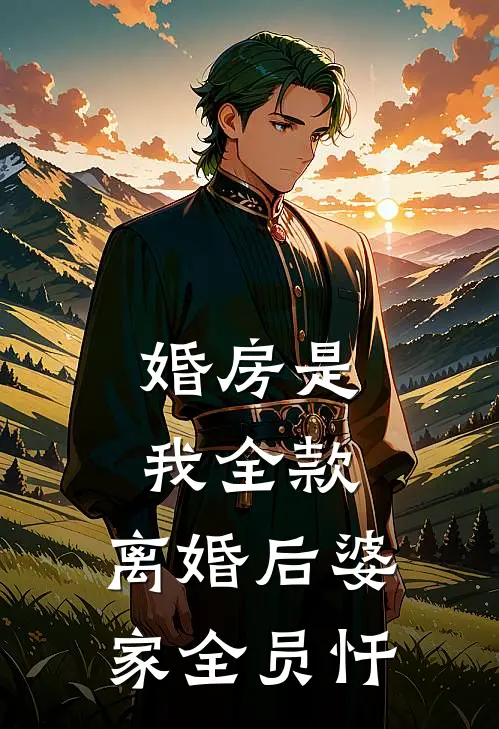 婚房是我全款,离婚后婆家全员忏