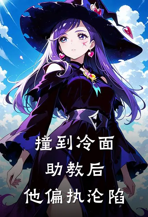 撞到冷面助教后,他偏执沦陷