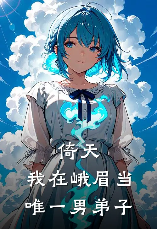 倚天:我在峨眉当唯一男弟子