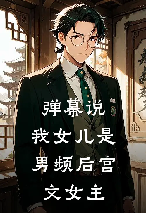 弹幕说,我女儿是男频后宫文女主