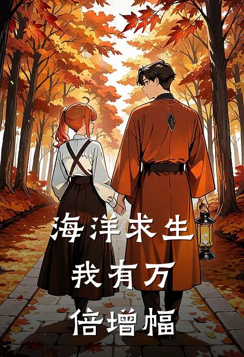 海洋求生,我有万倍增幅