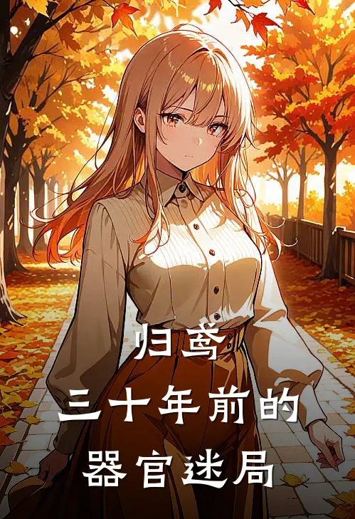 归鸢:三十年前的器官迷局