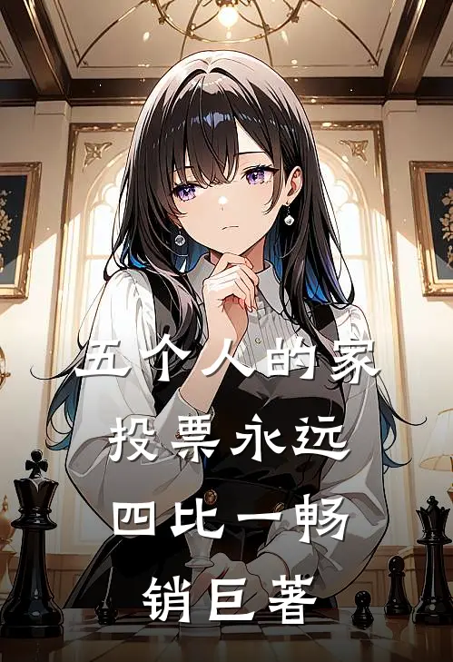五个人的家，投票永远四比一畅销巨著