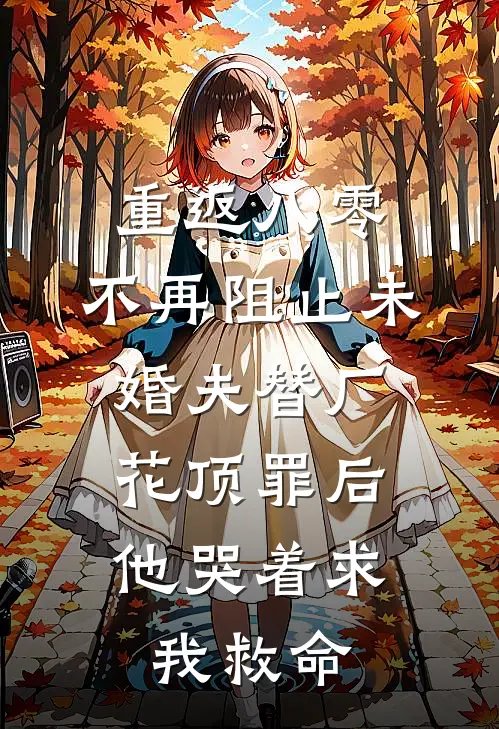 重返八零,不再阻止未婚夫替厂花顶罪后,他哭着求我救命