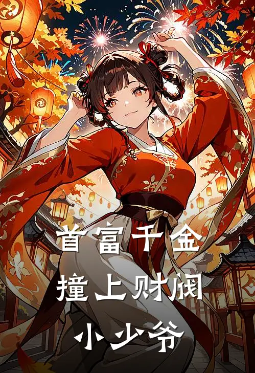 首富千金撞上财阀小少爷