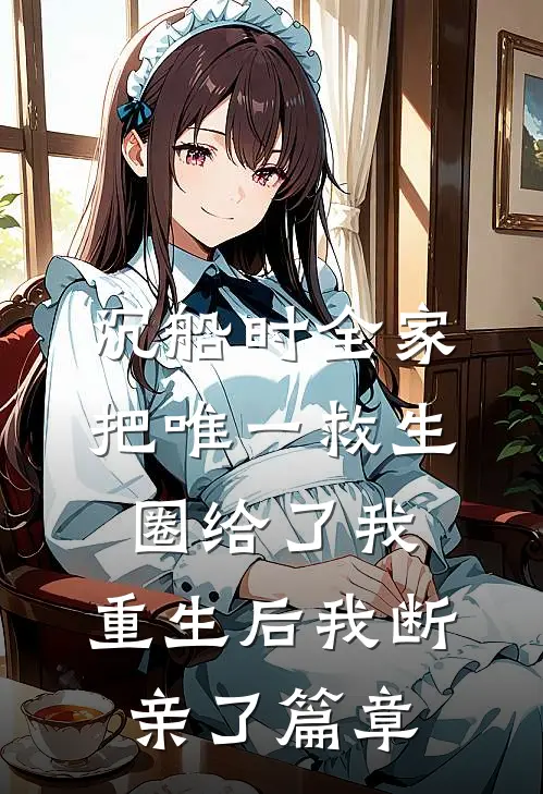沉船时全家把唯一救生圈给了我，重生后我断亲了篇章