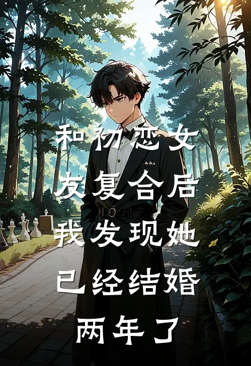和初恋女友复合后，我发现她已经结婚两年了