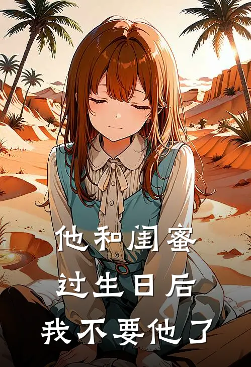 他和闺蜜过生日后,我不要他了