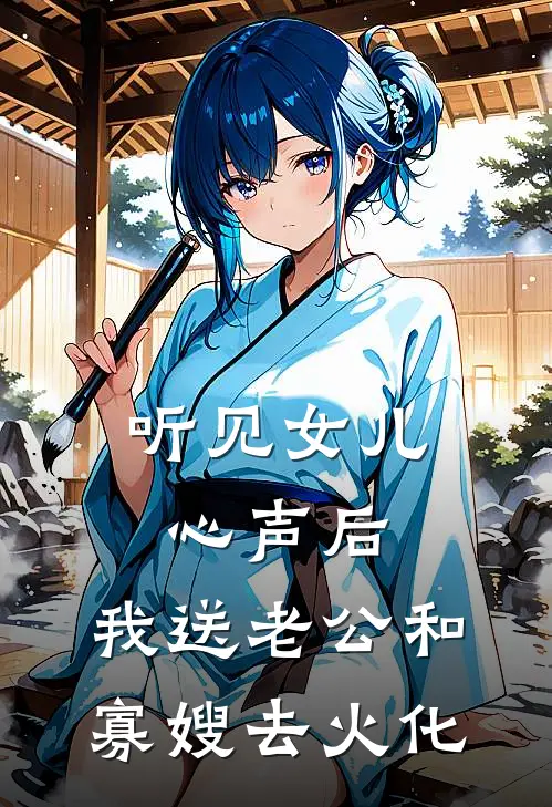 听见女儿心声后,我送老公和寡嫂去火化