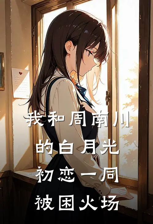 我和周南川的白月光初恋一同被困火场