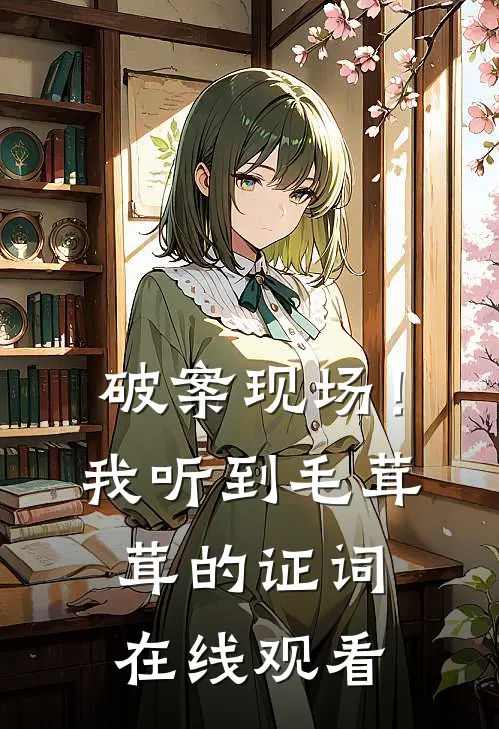 破案现场！我听到毛茸茸的证词在线观看