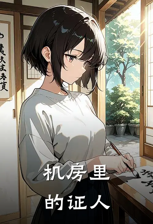 机房里的证人