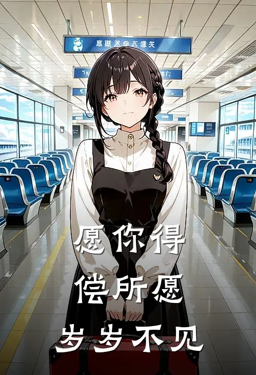 愿你得偿所愿,岁岁不见