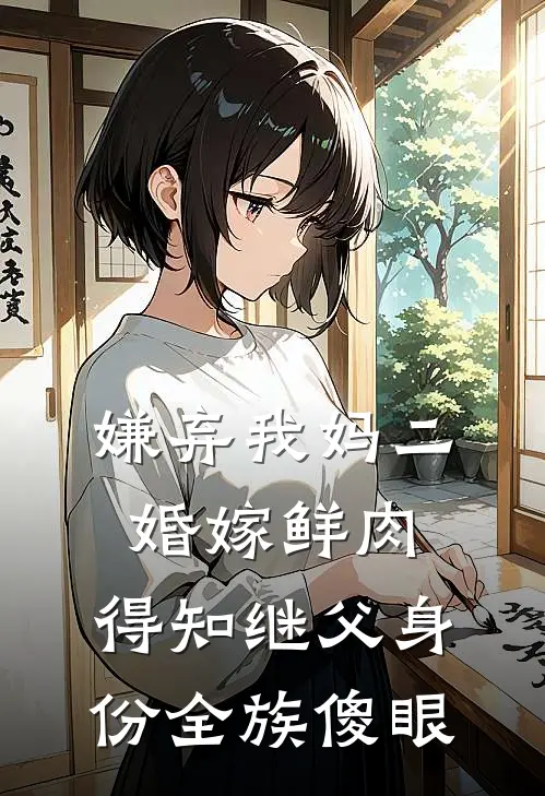 嫌弃我妈二婚嫁鲜肉，得知继父身份全族傻眼