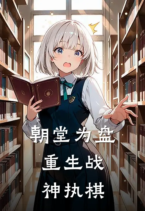 朝堂为盘,重生战神执棋