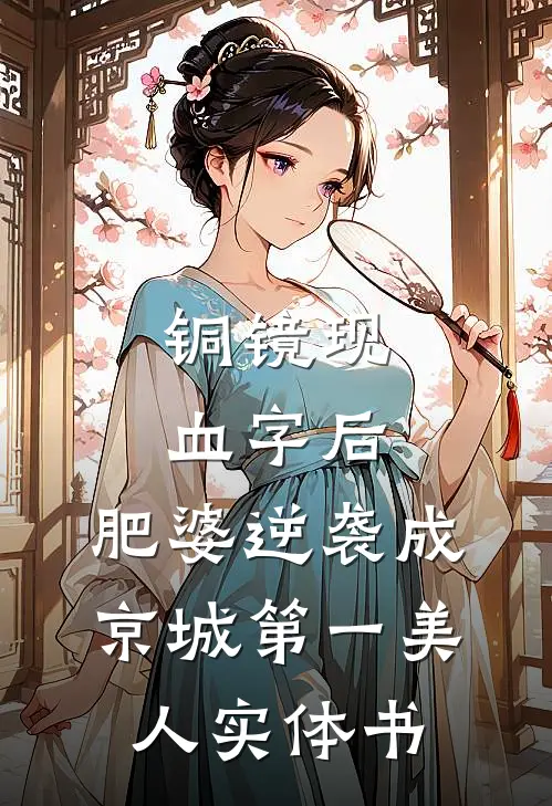 铜镜现血字后,肥婆逆袭成京城第一美人实体书