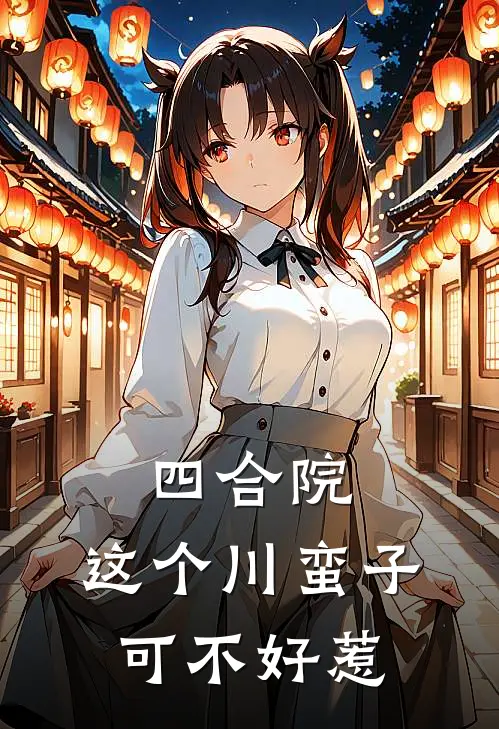 四合院:这个川蛮子可不好惹