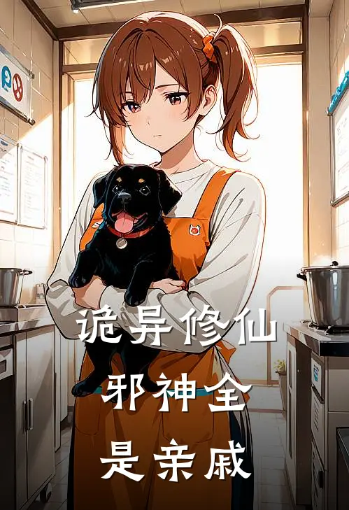 诡异修仙:邪神全是亲戚