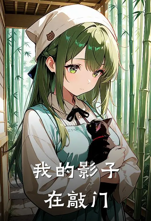 我的影子在敲门