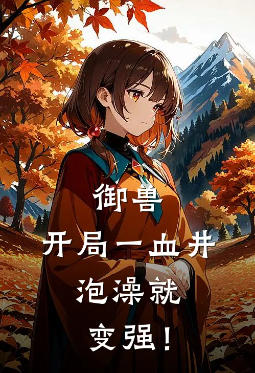 御兽,开局一血井,泡澡就变强!
