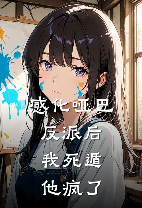 感化哑巴反派后:我死遁,他疯了