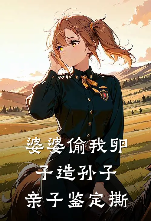 婆婆偷我卵子造孙子，亲子鉴定撕