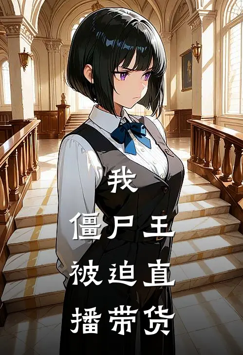 我,僵尸王,被迫直播带货