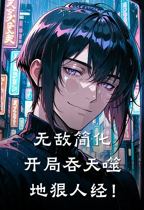 无敌简化:开局吞天噬地狠人经!