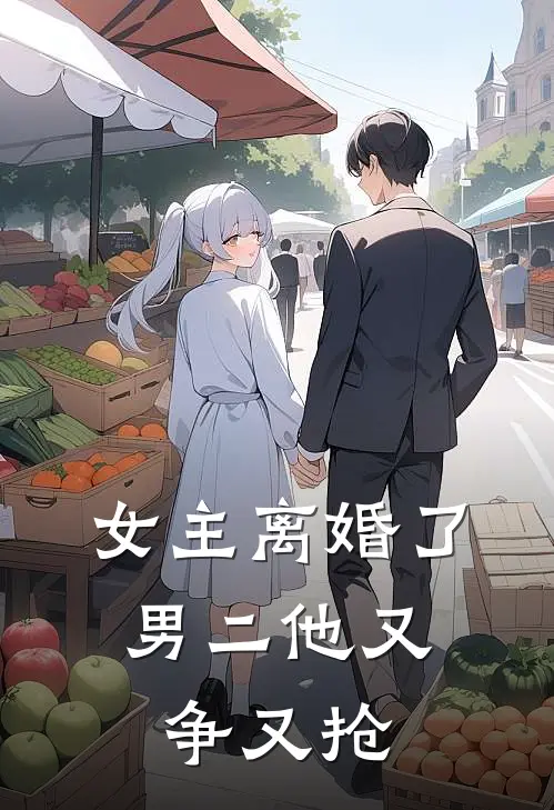 女主离婚了,男二他又争又抢