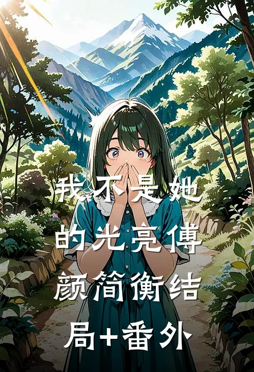 我不是她的光亮傅颜简衡结局+番外