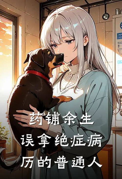 药铺余生:误拿绝症病历的普通人