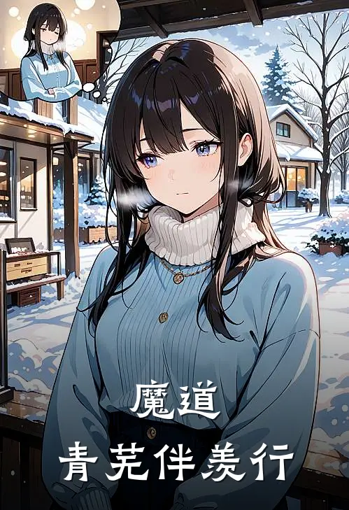 魔道:青芜伴羡行