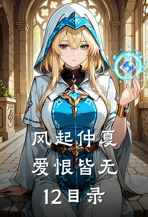 风起仲夏，爱恨皆无12目录