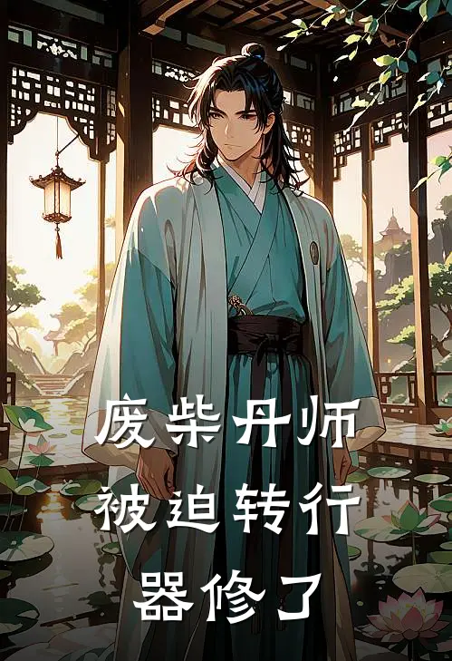 废柴丹师,被迫转行器修了