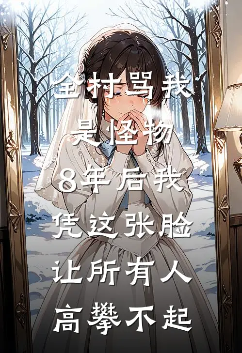 全村骂我是怪物,8年后我凭这张脸,让所有人高攀不起